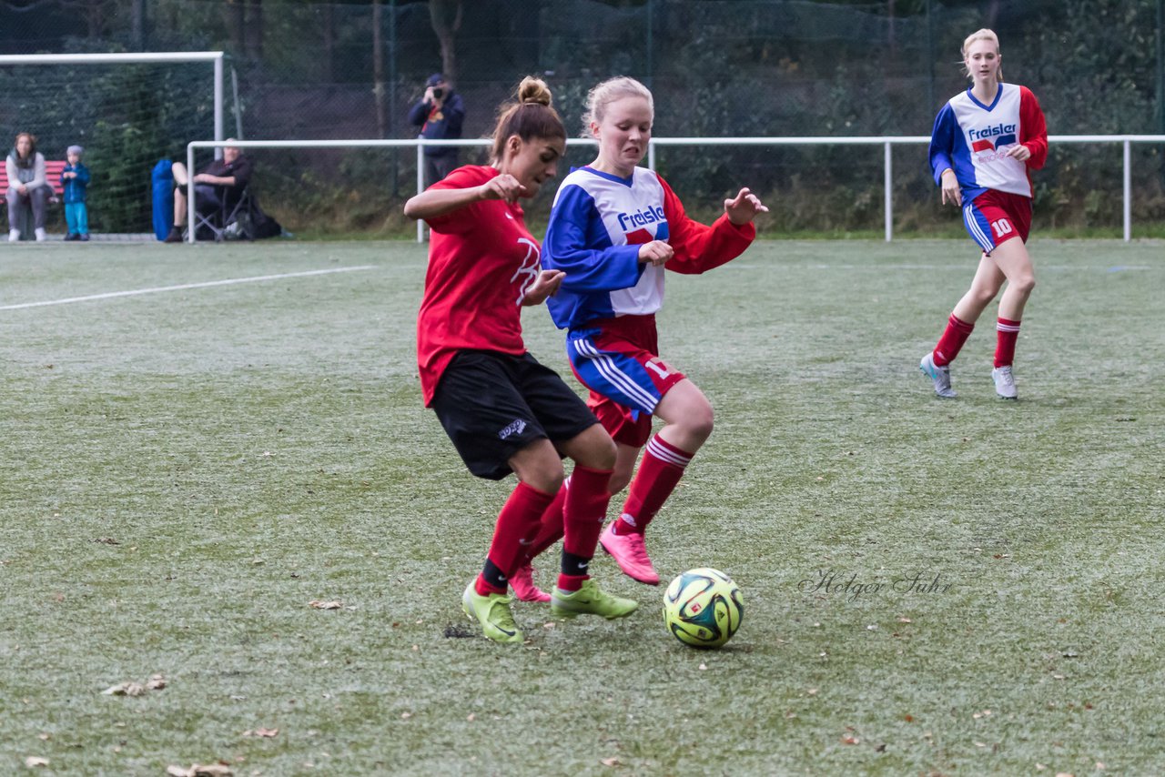 Bild 64 - Frauen Lieth : Halstenbek-Rellingen : Ergebnis: 2:0